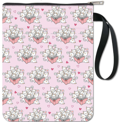 Pochette de protection pour livre – Collection Craspire