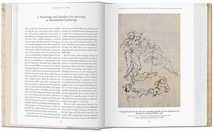 Léonard de Vinci. Tous les dessins - L'œuvre Graphique (Bibliotheca Universalis)