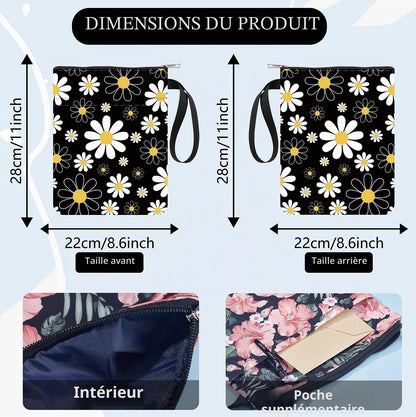 Pochette de protection pour livre – Collection Craspire