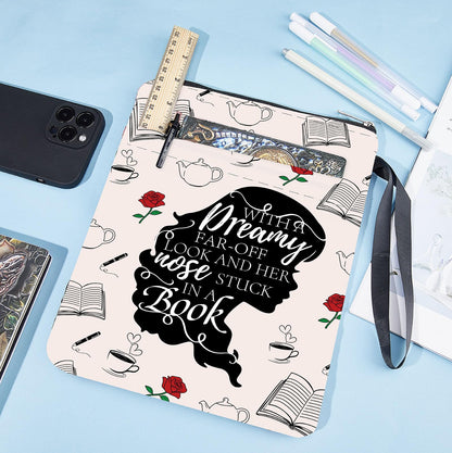 Pochette de protection pour livre – Collection Craspire