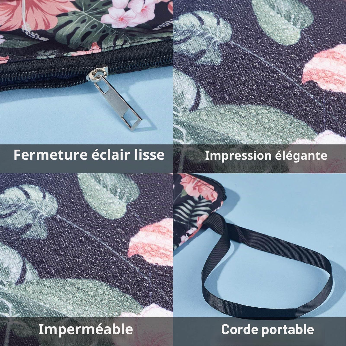 Pochette de protection pour livre – Collection Craspire