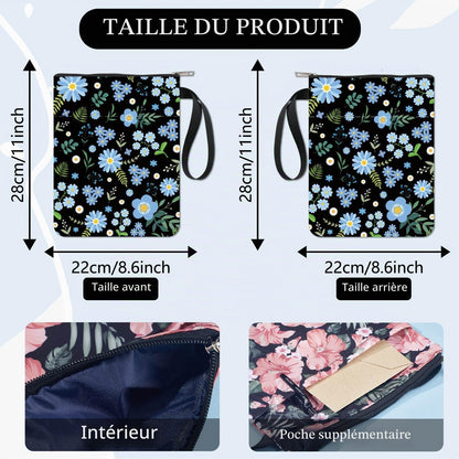 Pochette de protection pour livre – Collection Craspire