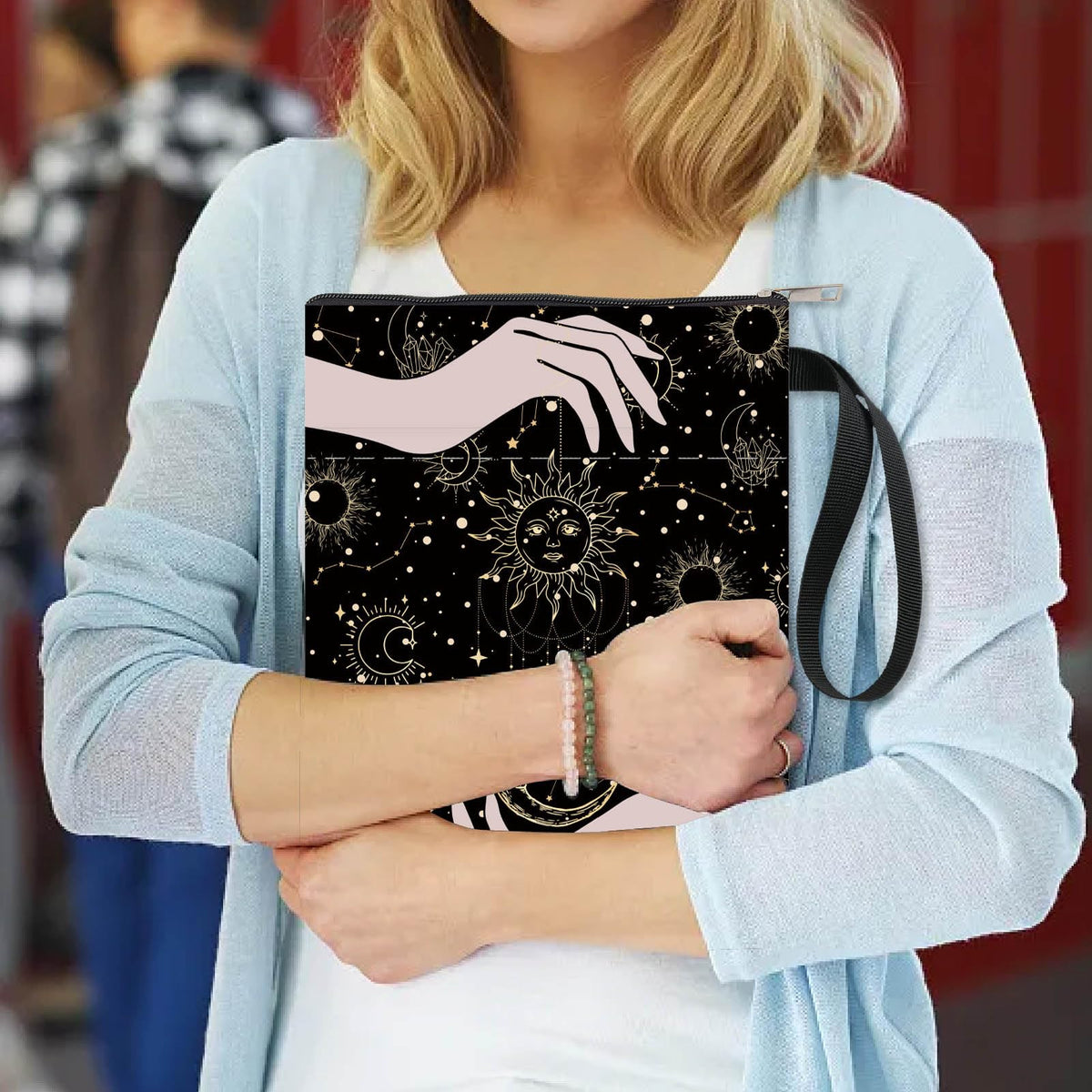 Pochette de protection pour livre – Collection Craspire