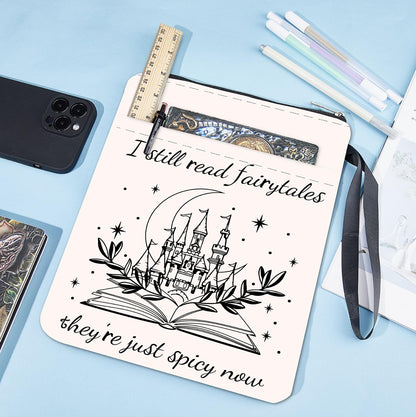 Pochette de protection pour livre – Collection Craspire