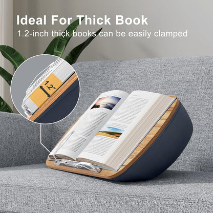 Coussin-support de lecture