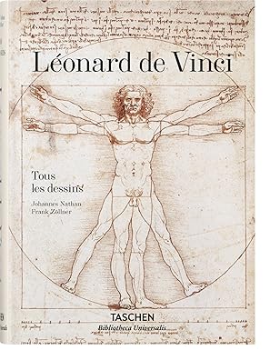 Léonard de Vinci. Tous les dessins - L'œuvre Graphique (Bibliotheca Universalis)