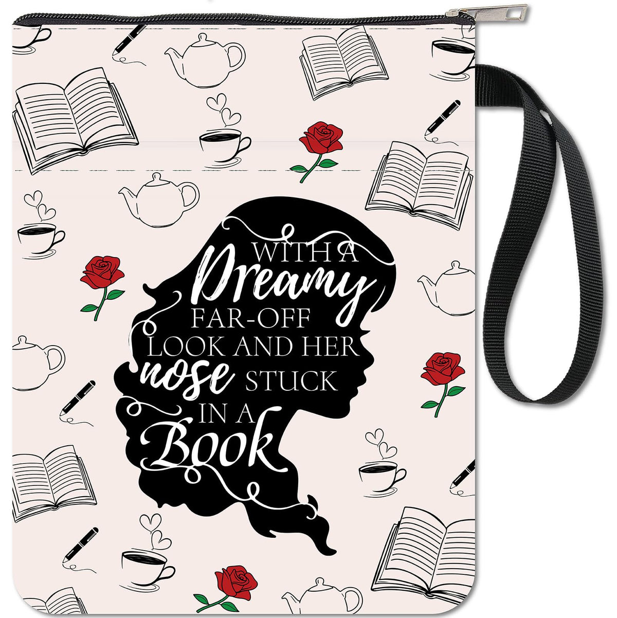 Pochette de protection pour livre – Collection Craspire