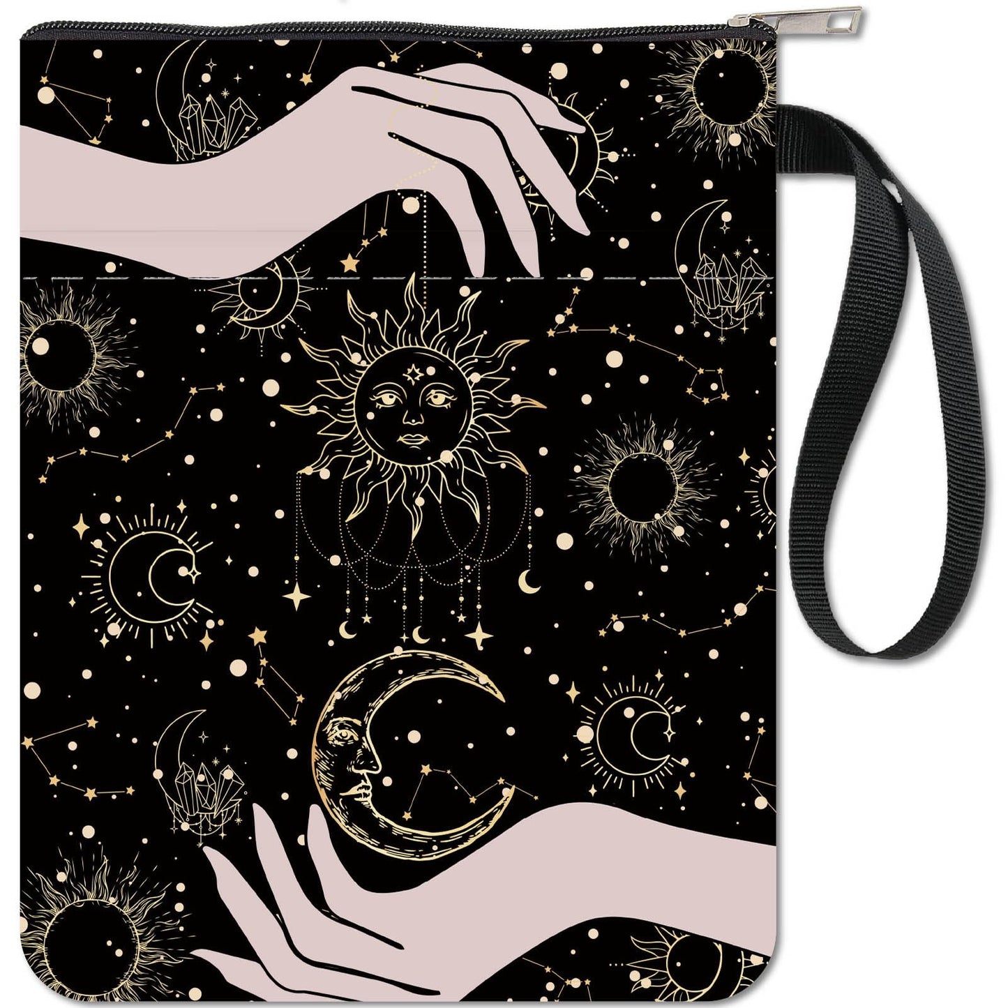 Pochette de protection pour livre – Collection Craspire
