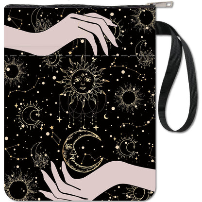 Pochette de protection pour livre – Collection Craspire