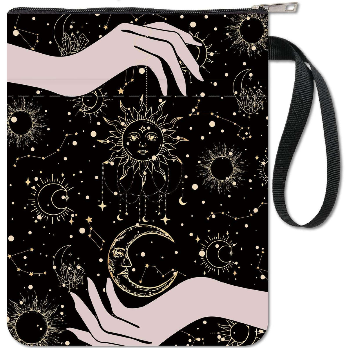 Pochette de protection pour livre – Collection Craspire