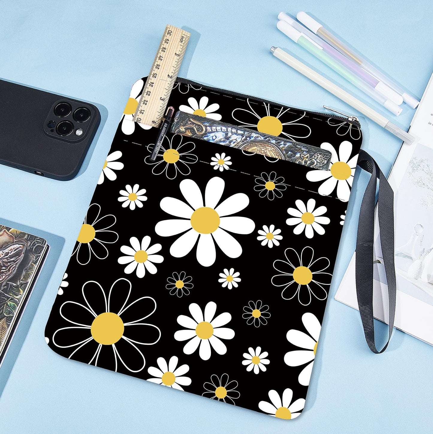 Pochette de protection pour livre – Collection Craspire