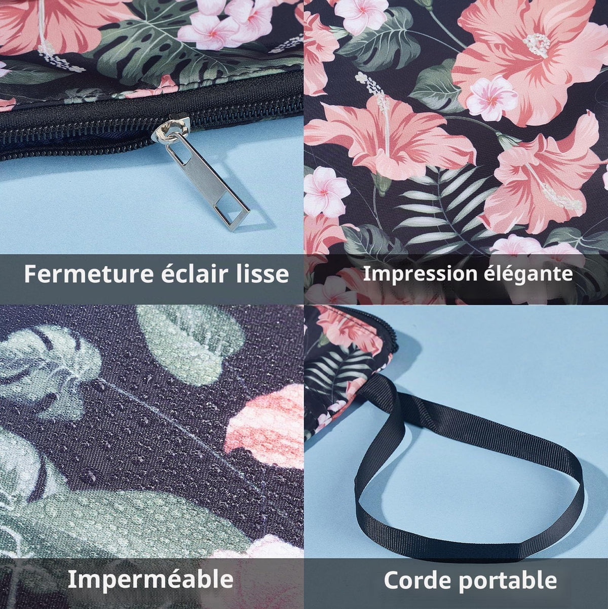 Pochette de protection pour livre – Collection Craspire