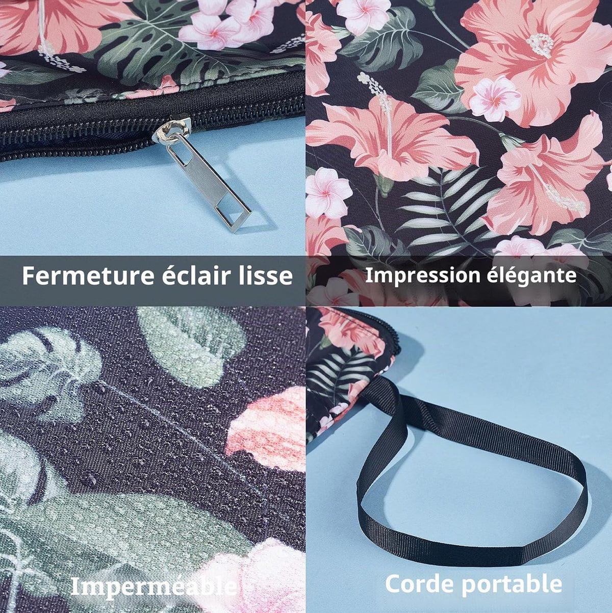 Pochette de protection pour livre – Collection Craspire