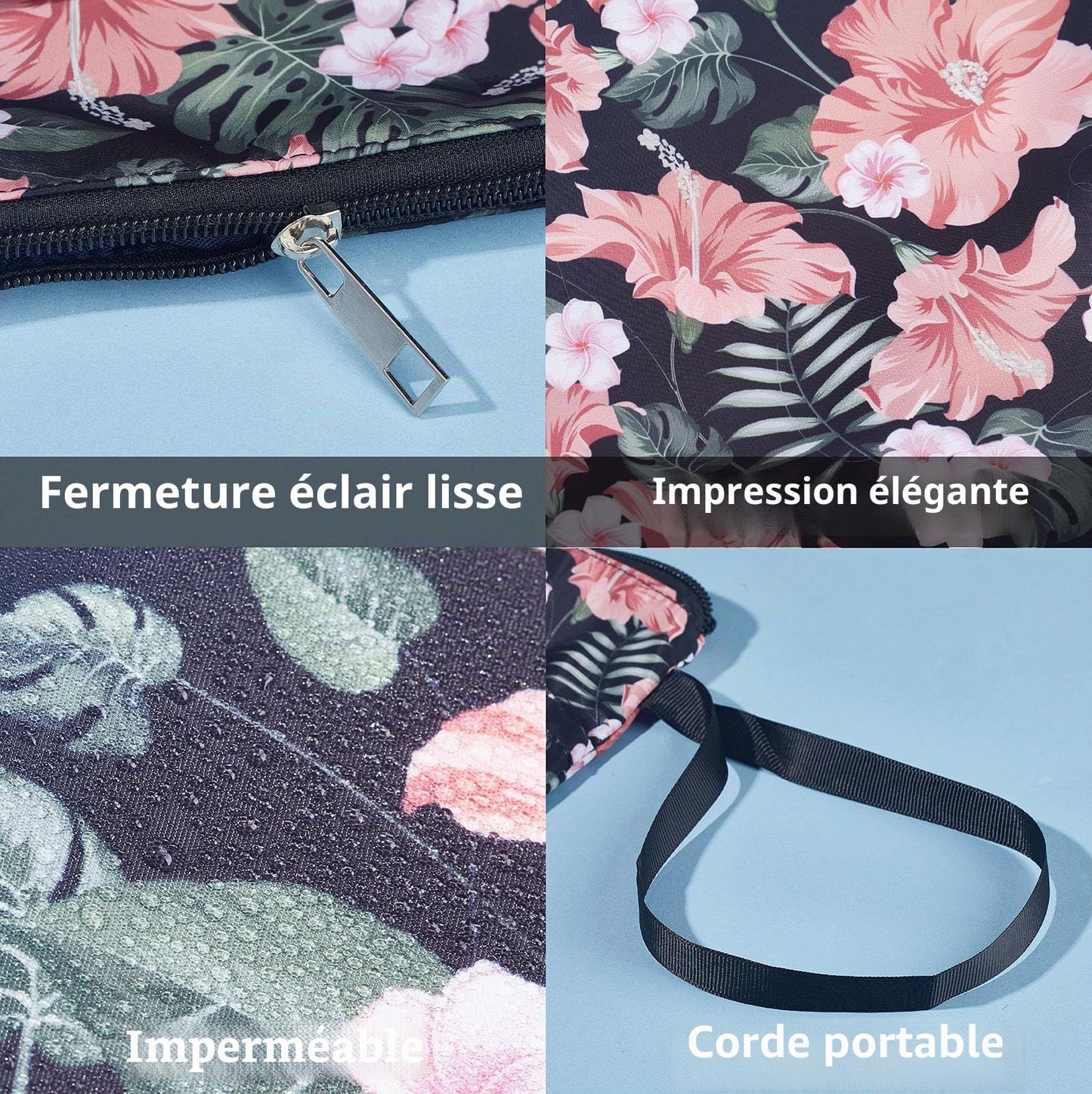 Pochette de protection pour livre – Collection Craspire