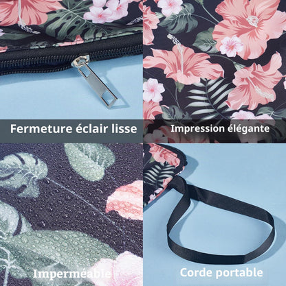 Pochette de protection pour livre – Collection Craspire