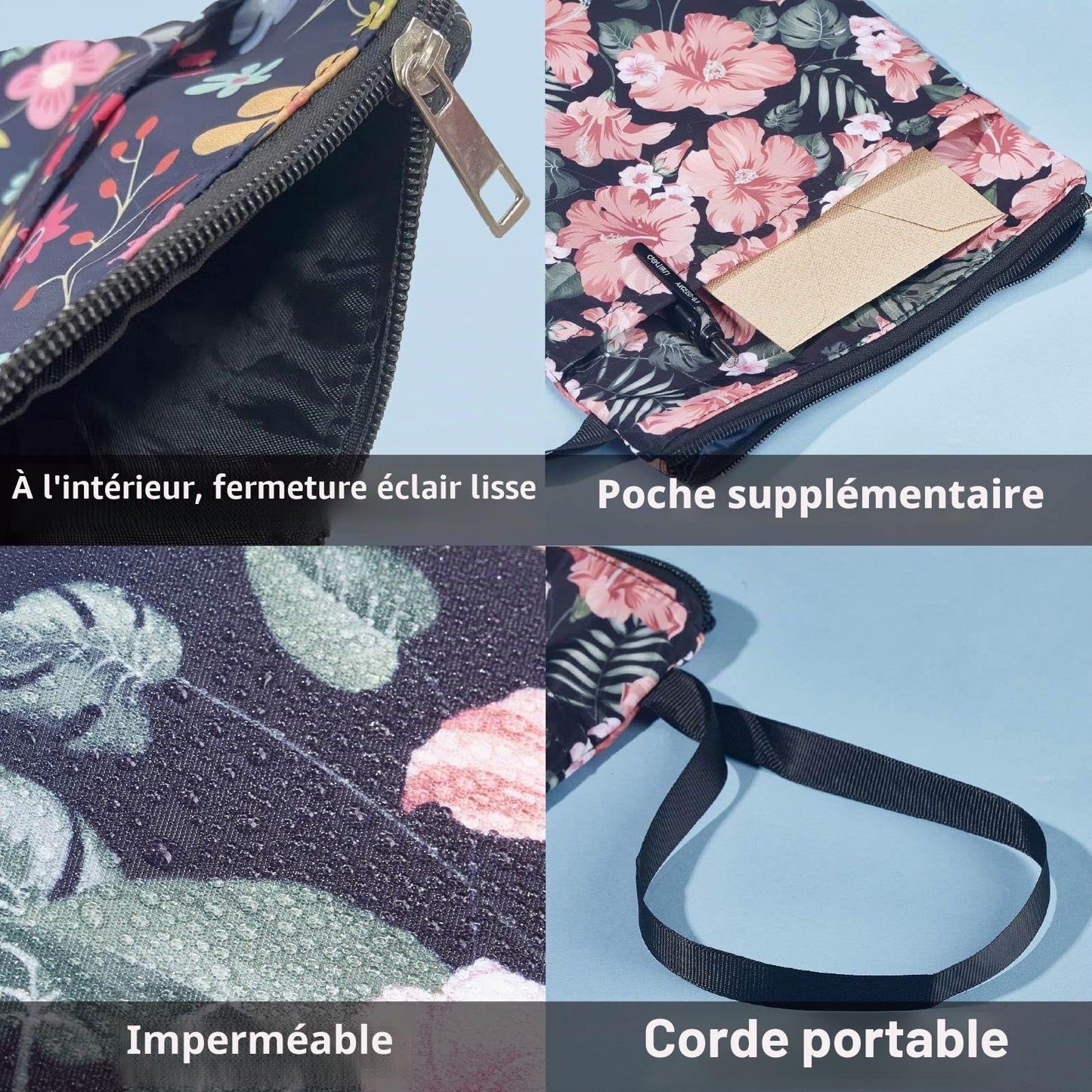 Housse de Protection pour Livre – Collection Craspire