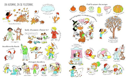 Cher Automne – Grand Imagier | Alexandra Garibal & Aurélie Guillerey