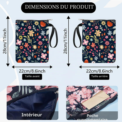 Pochette de protection pour livre – Collection Craspire