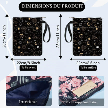 Pochette de protection pour livre – Collection Craspire