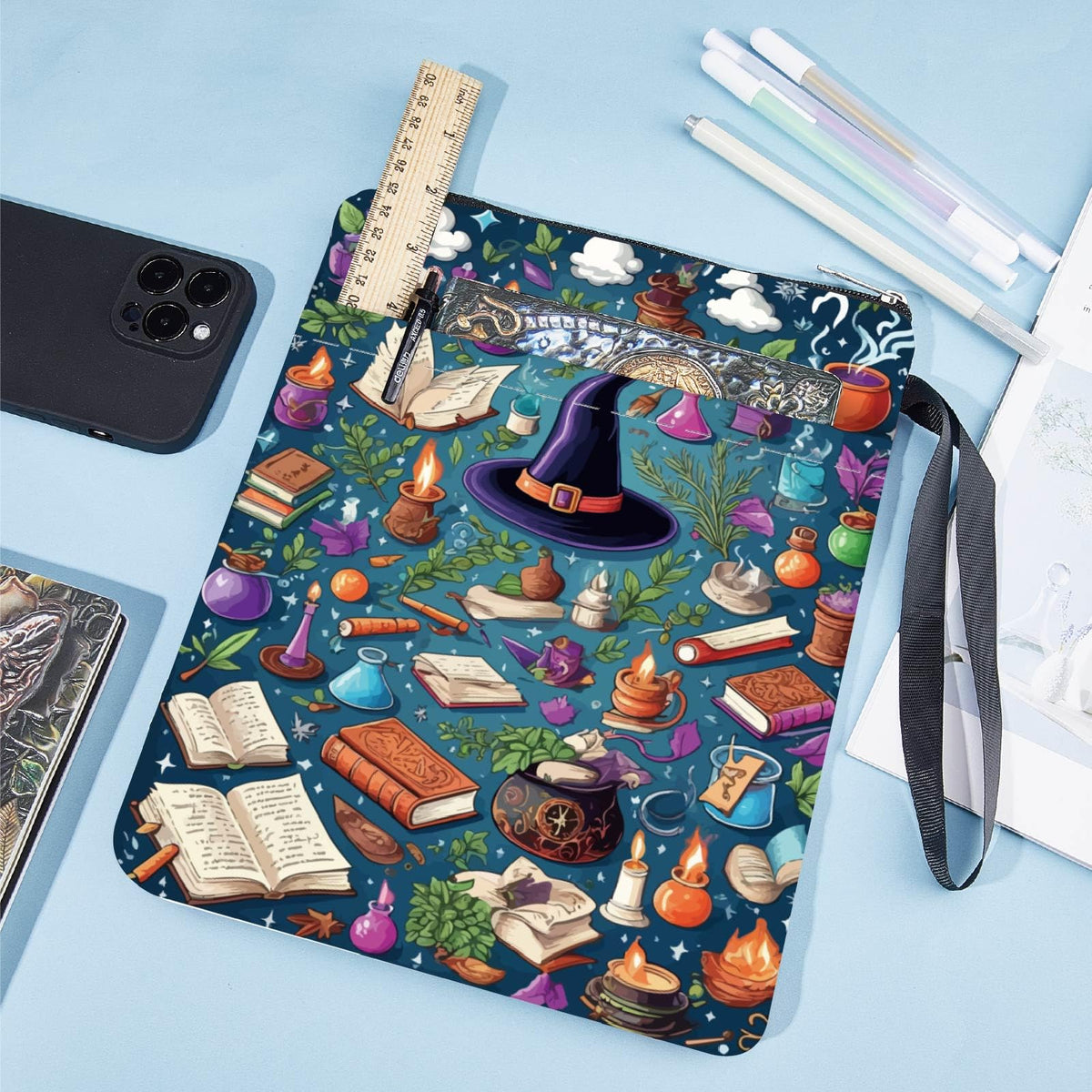 Housse de Protection pour Livre – Collection Craspire