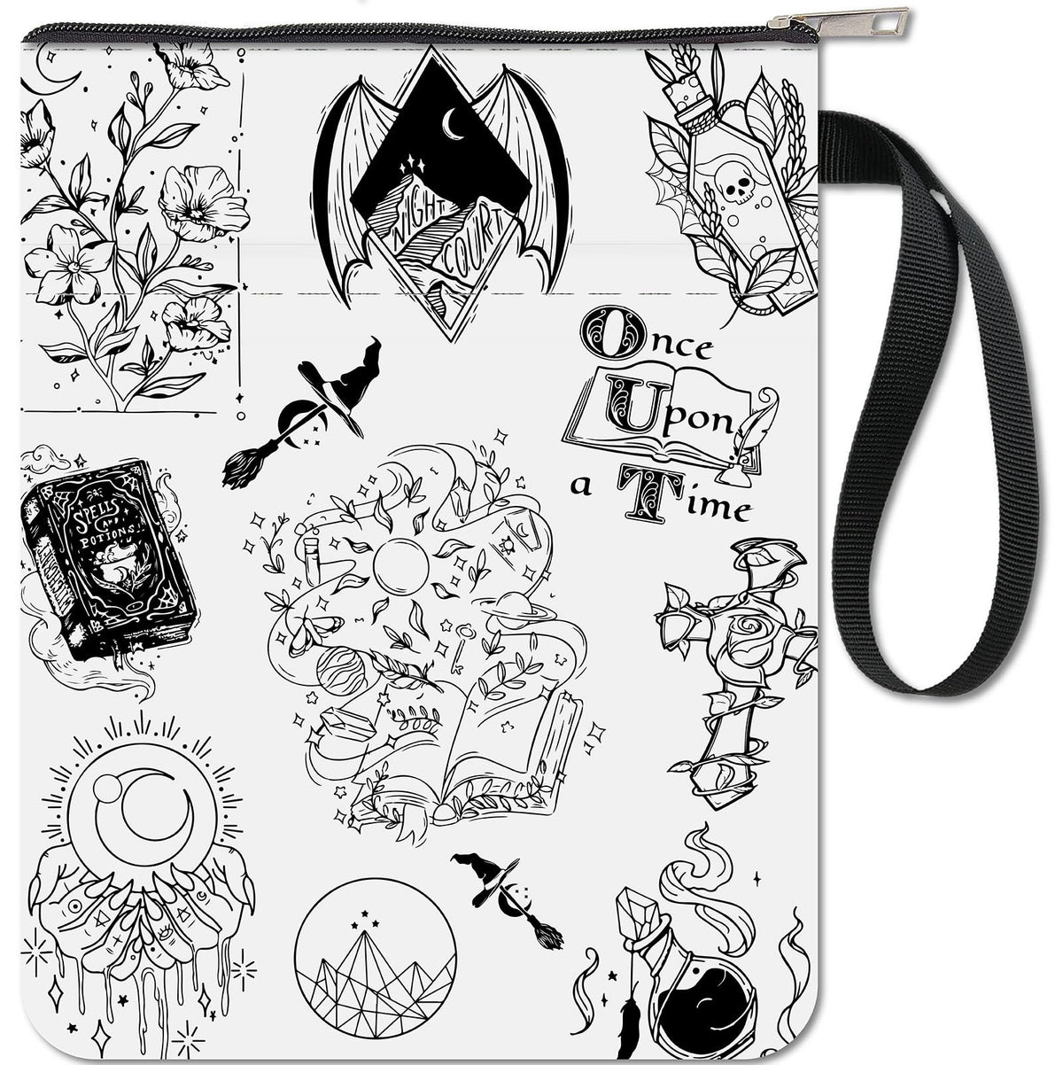 Pochette de protection pour livre – Collection Craspire
