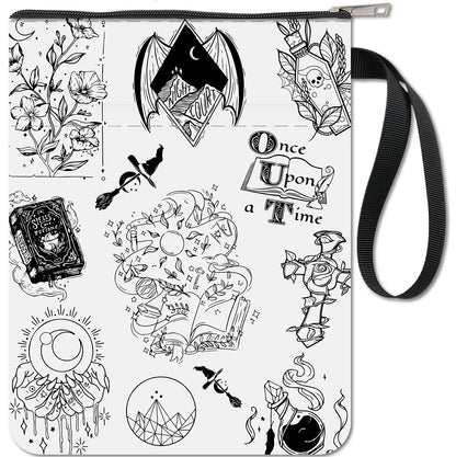 Pochette de protection pour livre – Collection Craspire