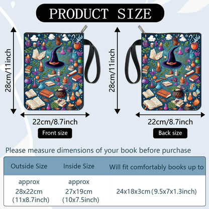 Housse de Protection pour Livre – Collection Craspire
