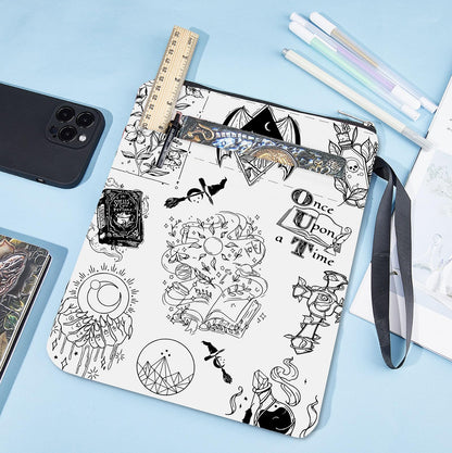 Pochette de protection pour livre – Collection Craspire