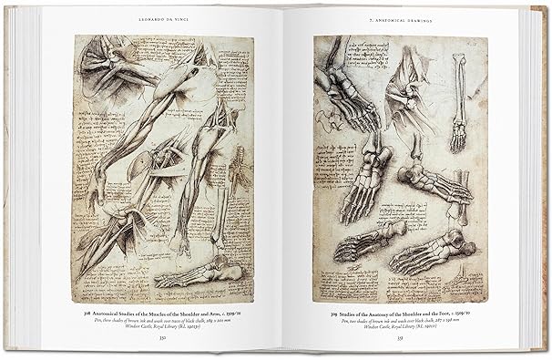 Léonard de Vinci. Tous les dessins - L'œuvre Graphique (Bibliotheca Universalis)