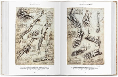 Léonard de Vinci. Tous les dessins - L'œuvre Graphique (Bibliotheca Universalis)