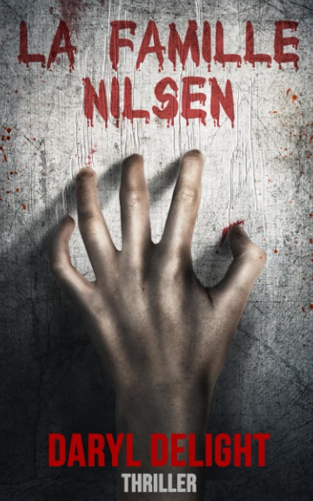 La famille Nilsen (Amalia) (French Edition) cover image