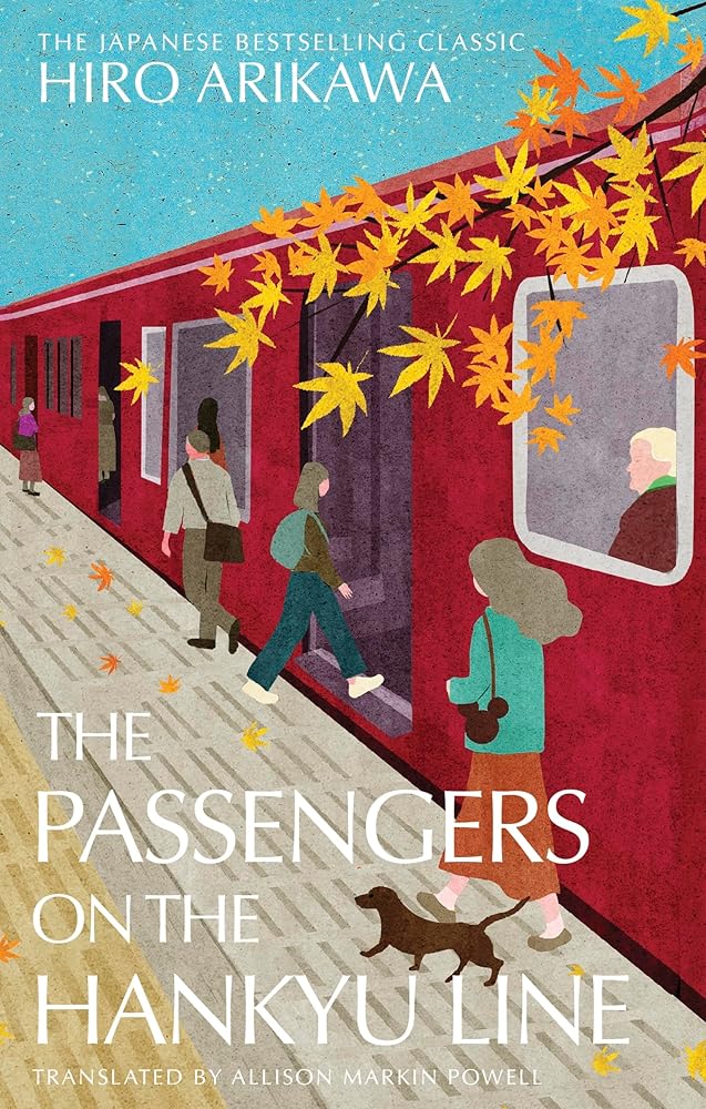 The Passengers on the Hankyu Line cover image
