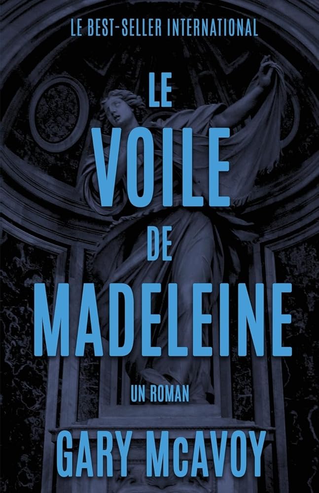 Le voile de Madeleine (Les Chroniques de Madeleine) cover image