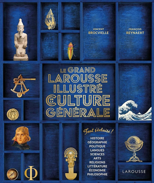 Le Grand Larousse illustré de la Culture générale cover image