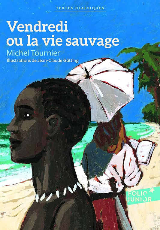VENDREDI OU LA VIE SAUVAGE cover image