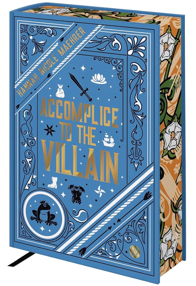 Assistant to the Villain: Accomplice to the Villain - Édition reliée (3) cover image