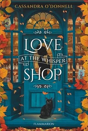 Love at the Whisper Shop cover image