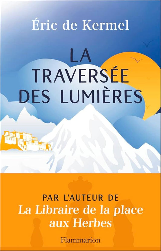 La Traversée des lumières cover image