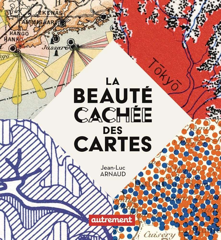 La beauté cachée des cartes cover image