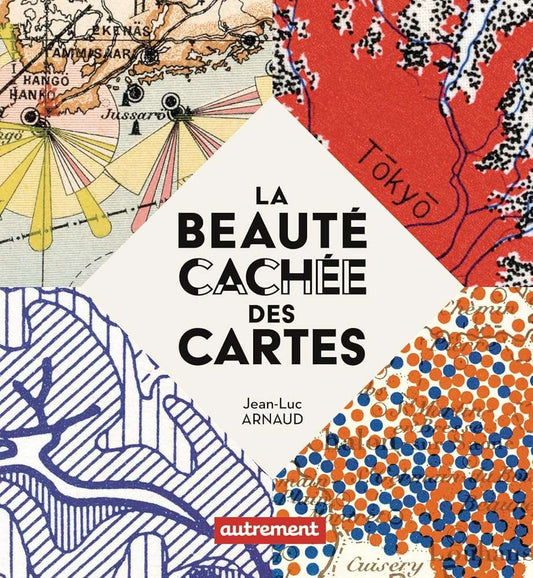 La beauté cachée des cartes cover image