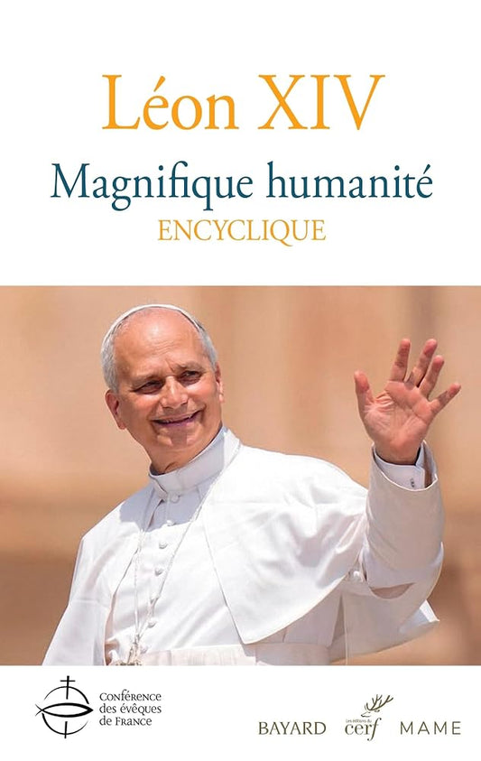 Magnifica humanitas - Magnifique humanité: Encyclique cover image