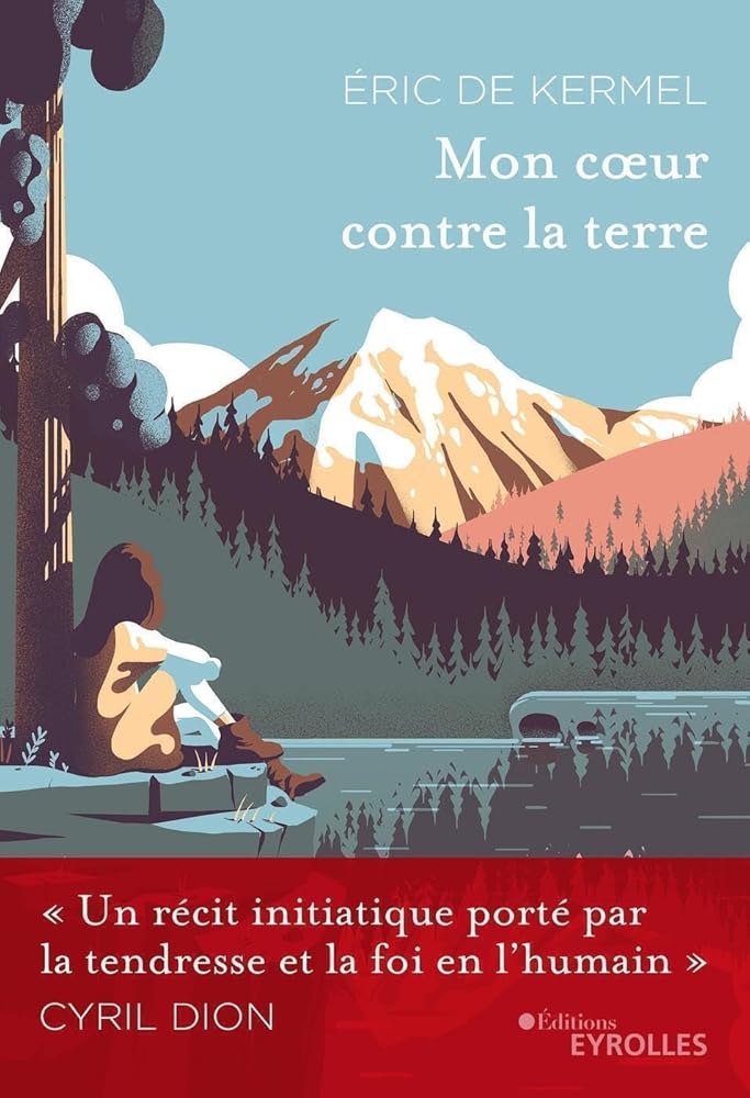 Mon coeur contre la terre cover image