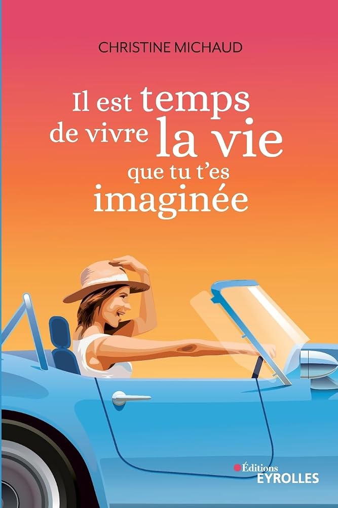 Il est temps de vivre la vie que tu t'es imaginée cover image
