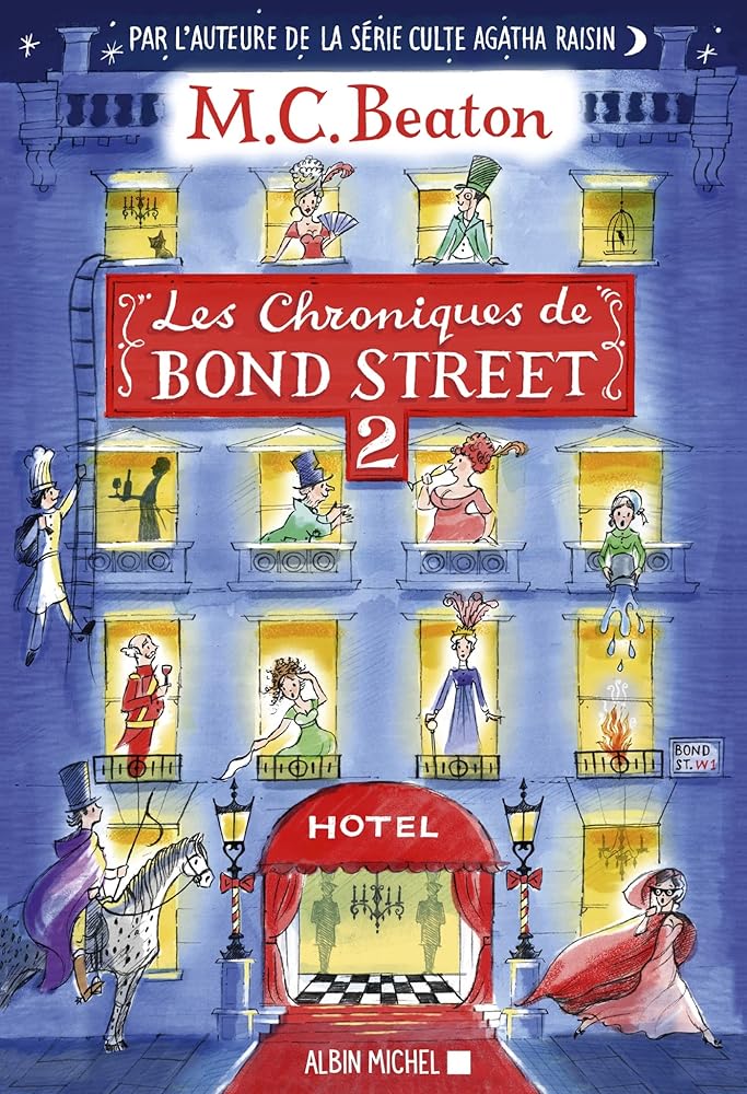 Les Chroniques de Bond Street - tome 2: La Disgrâce de Mrs Budley - Sir Philip perd la tête cover image
