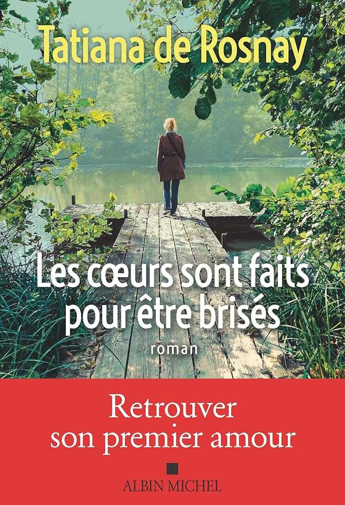Les Coeurs sont faits pour être brisés cover image