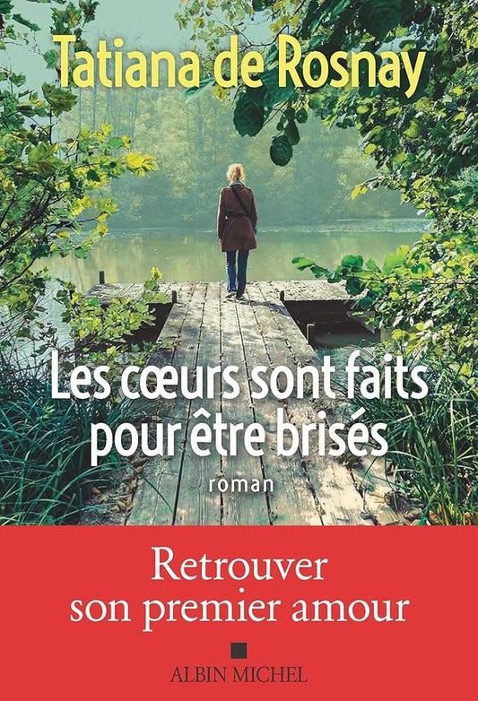 Les Coeurs sont faits pour être brisés cover image