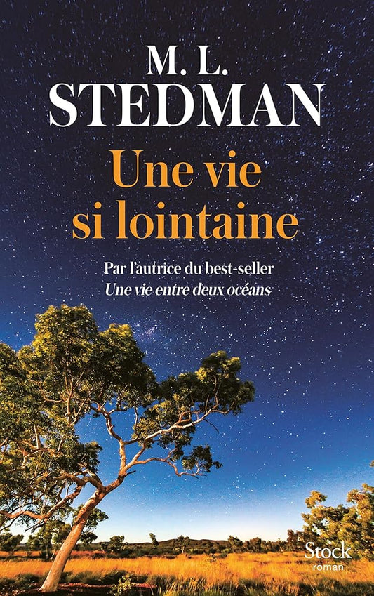 Une vie si lointaine cover image