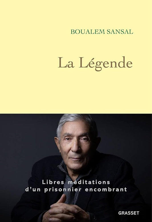 La Légende cover image