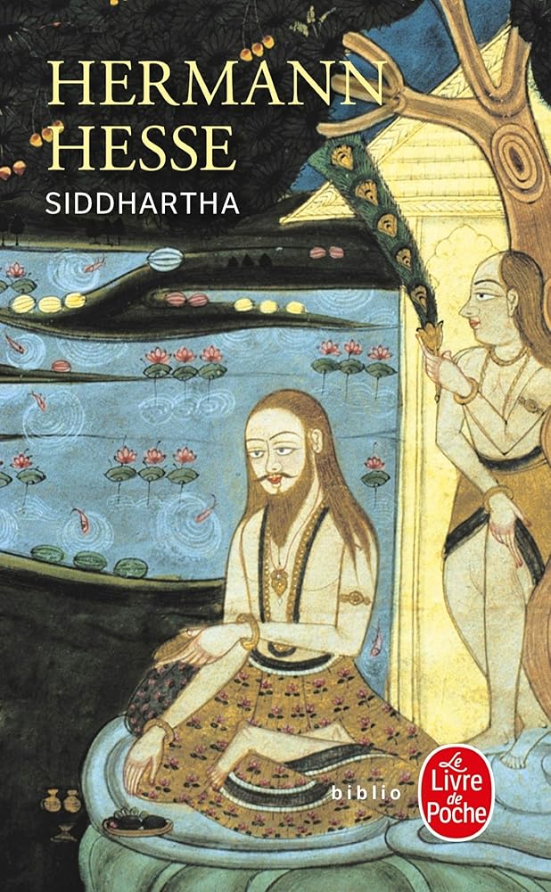 Siddhartha cover image