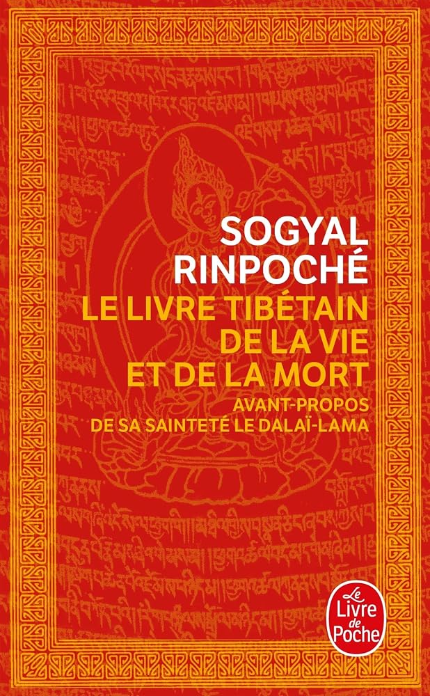 Le Livre Tibétain de la Vie et de la Mort cover image